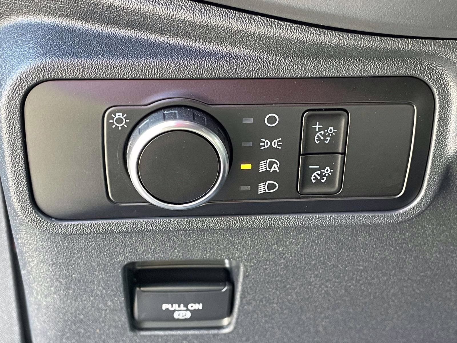 2026 Shadow Black Ford Bronco Big Bend 4X4 SUV