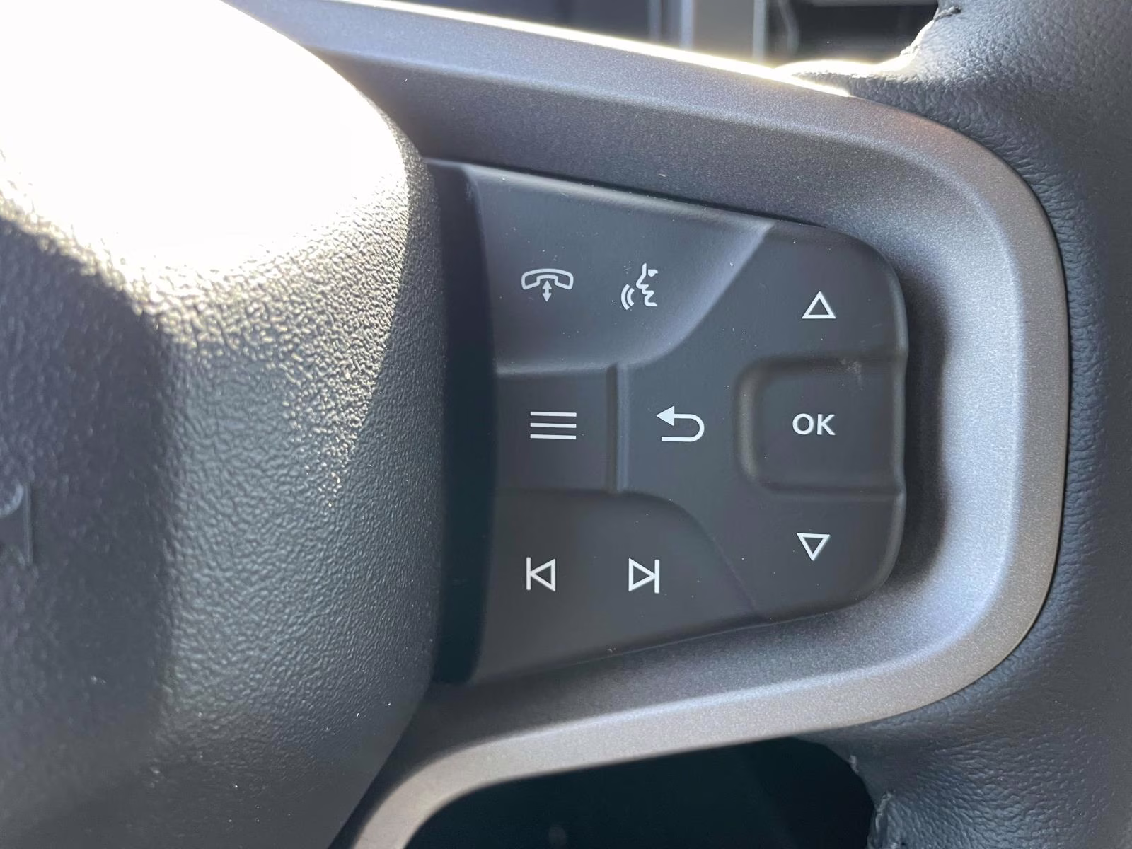 2026 Shadow Black Ford Bronco Big Bend 4X4 SUV