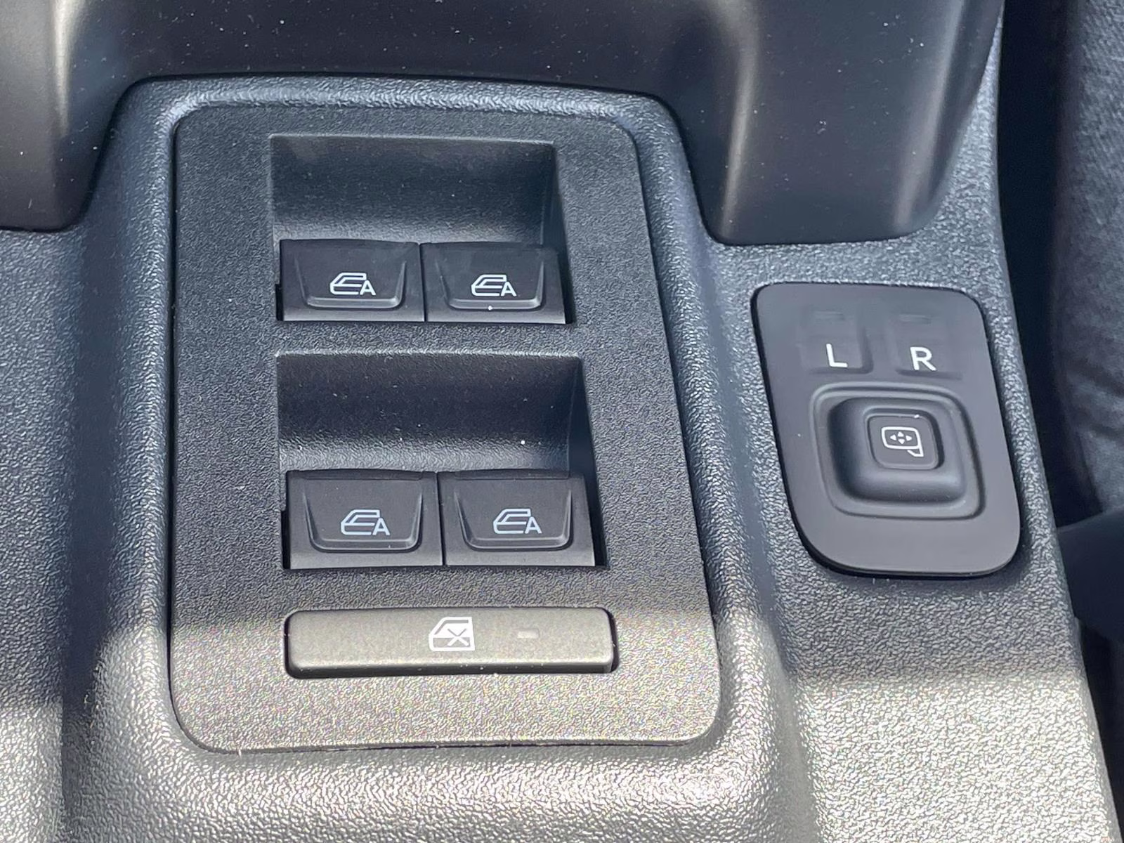 2026 Shadow Black Ford Bronco Big Bend 4X4 SUV