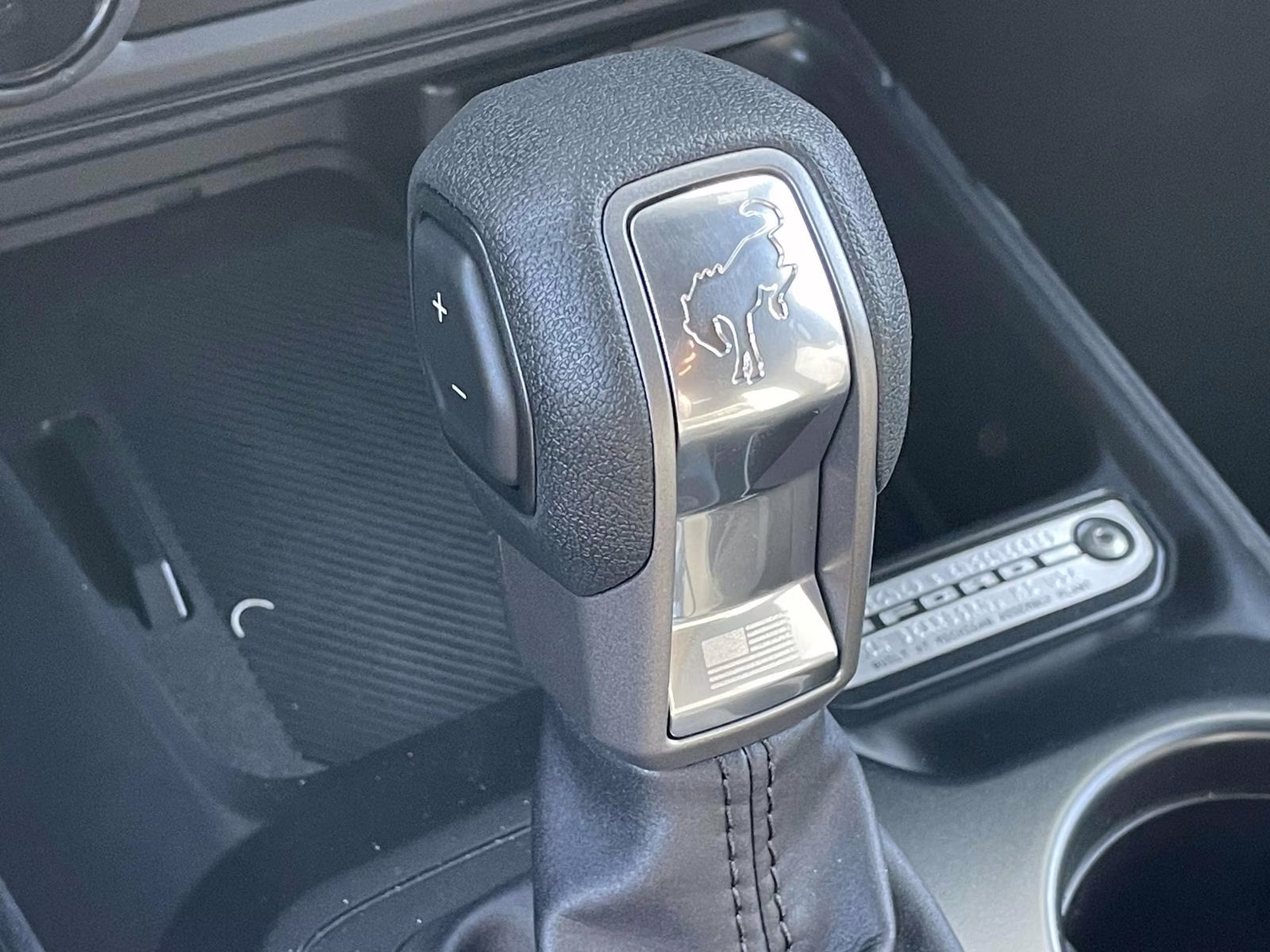 2026 Shadow Black Ford Bronco Big Bend 4X4 SUV