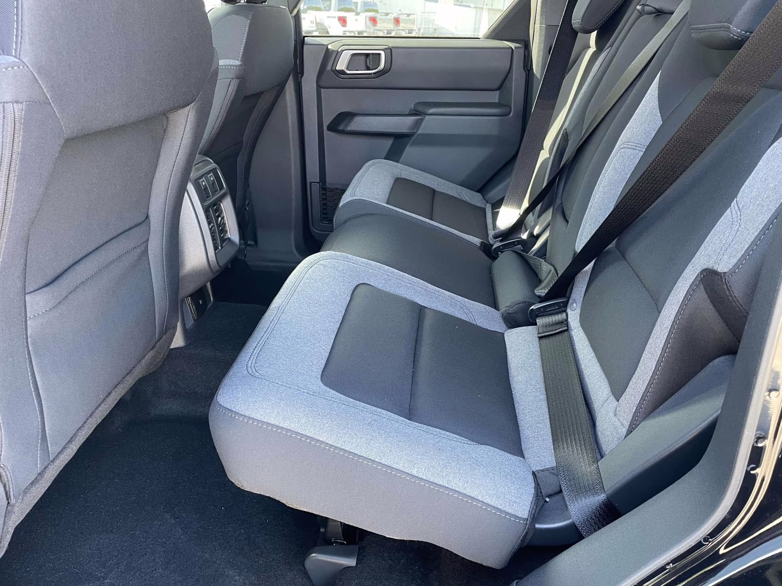 2026 Shadow Black Ford Bronco Big Bend 4X4 SUV