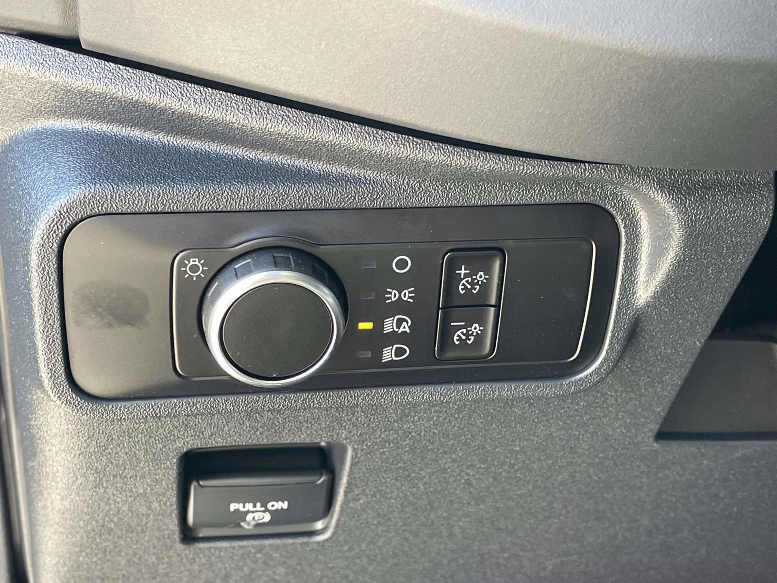 2026 Shadow Black Ford Bronco Big Bend 4X4 SUV