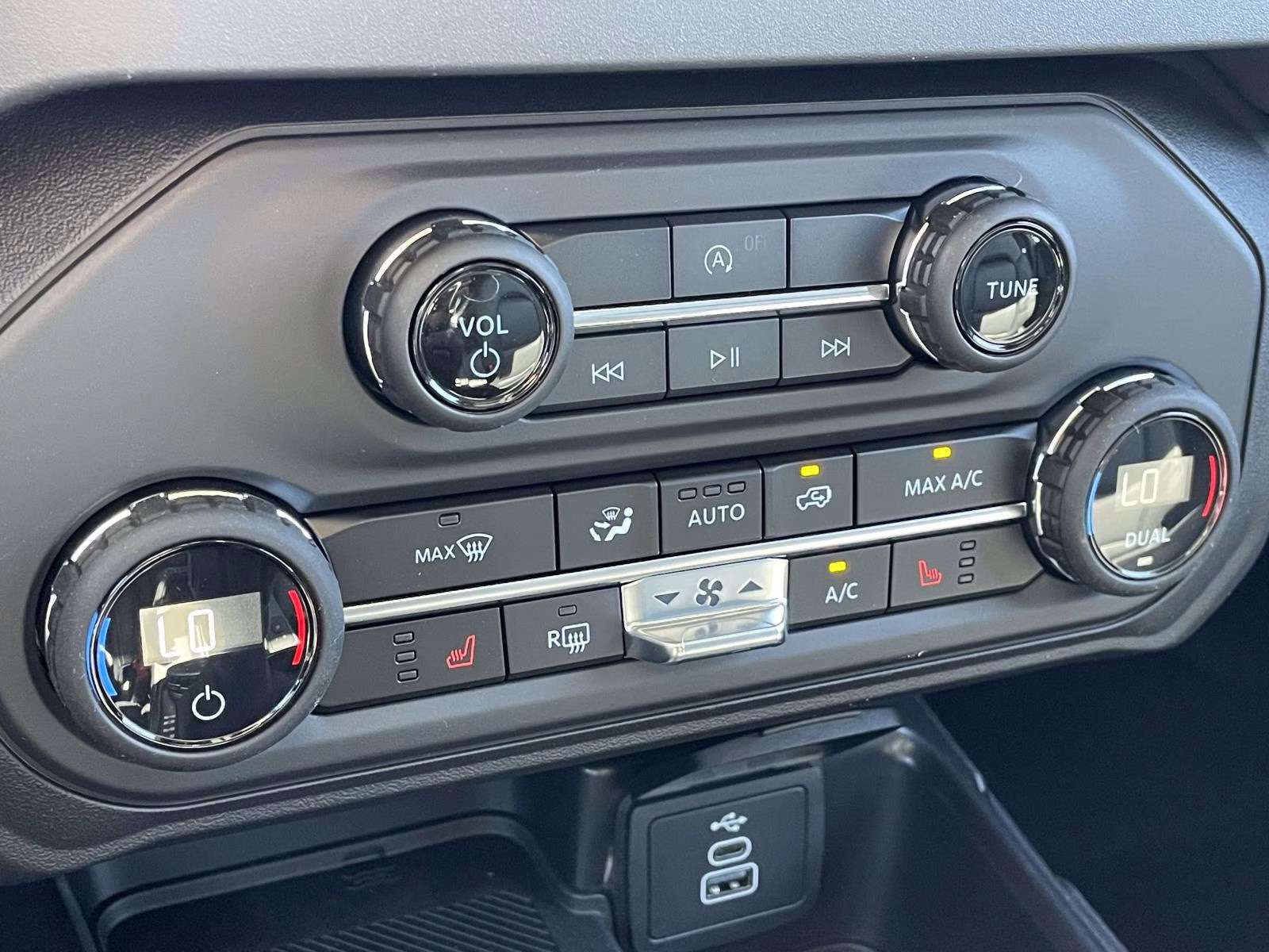 2026 Shadow Black Ford Bronco Big Bend 4X4 SUV