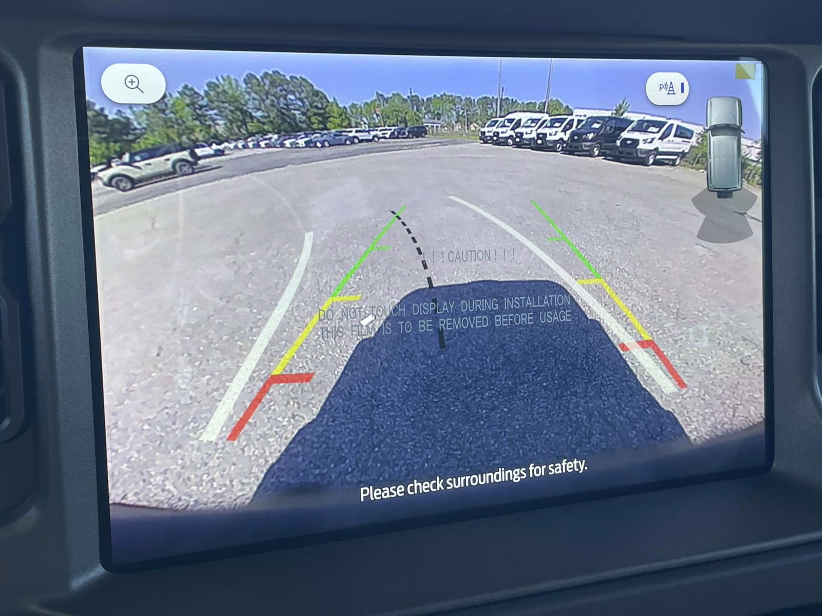 2026 Shadow Black Ford Bronco Big Bend 4X4 SUV