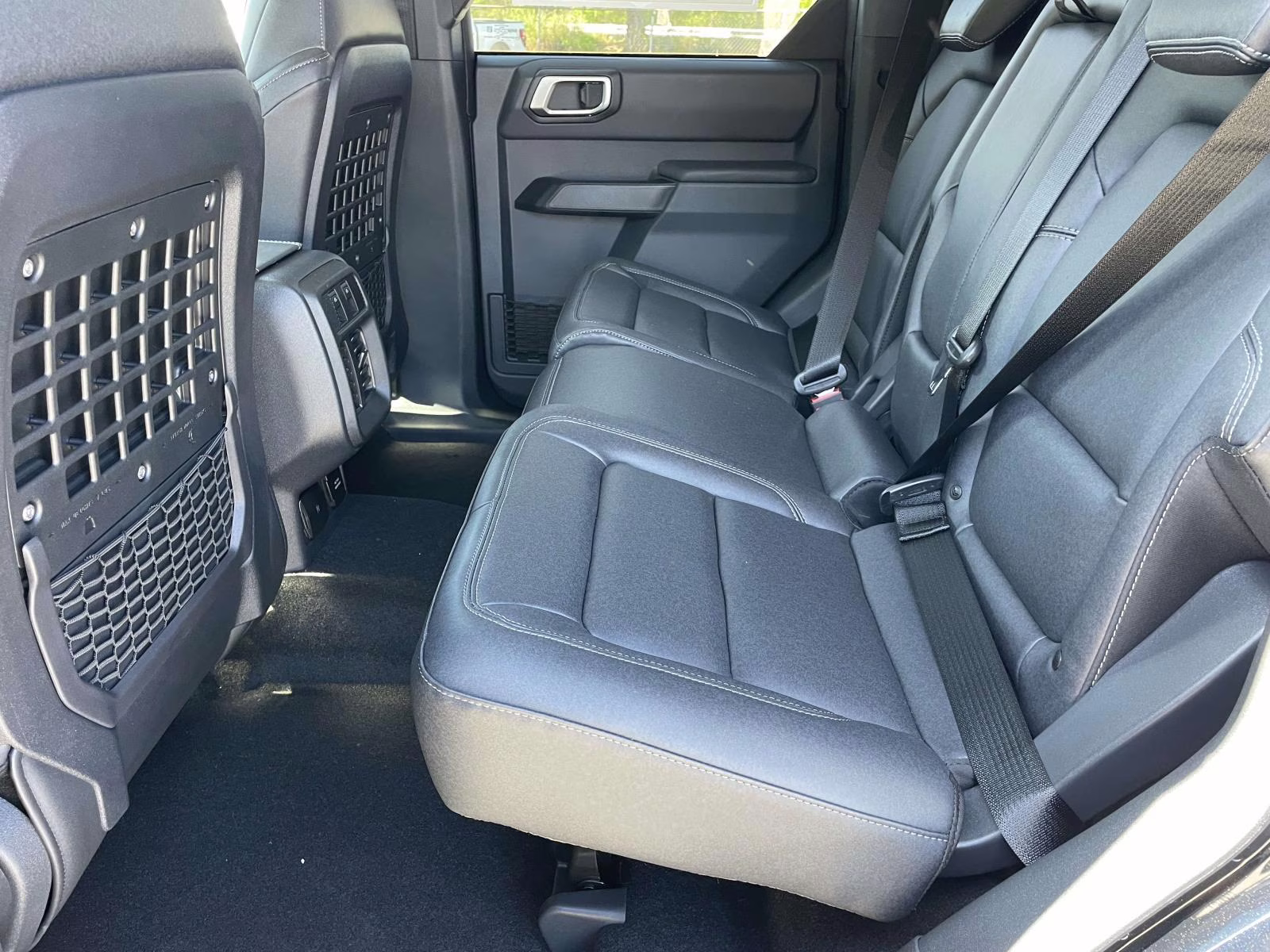 2026 Shadow Black Ford Bronco Big Bend 4X4 SUV