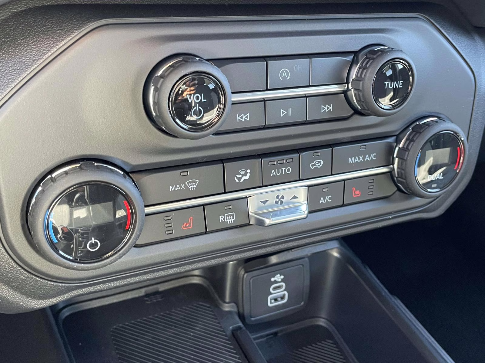 2026 Gray Metallic Ford Bronco Big Bend 4X4 SUV