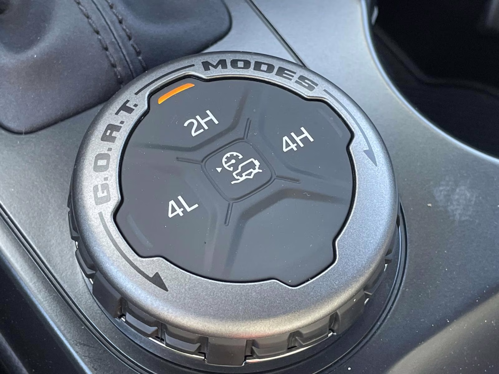 2026 Gray Metallic Ford Bronco Big Bend 4X4 SUV