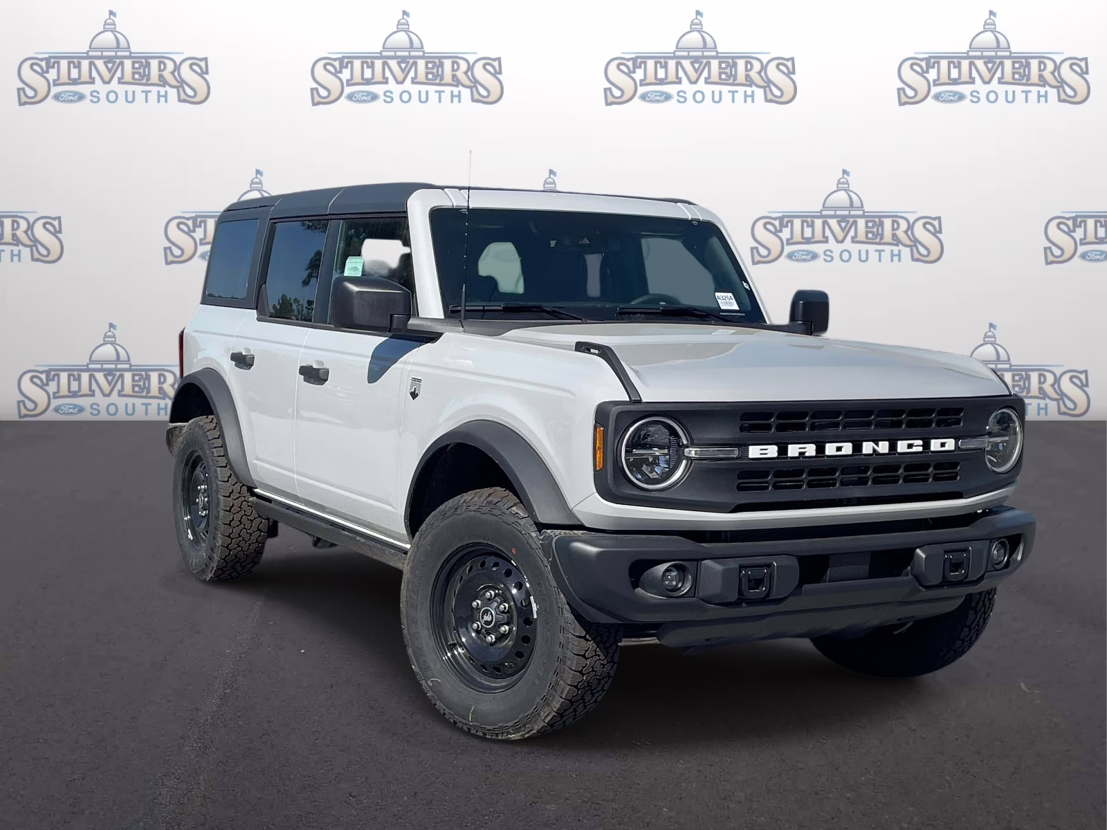 2026 Avalanche Ford Bronco Big Bend 4X4 SUV