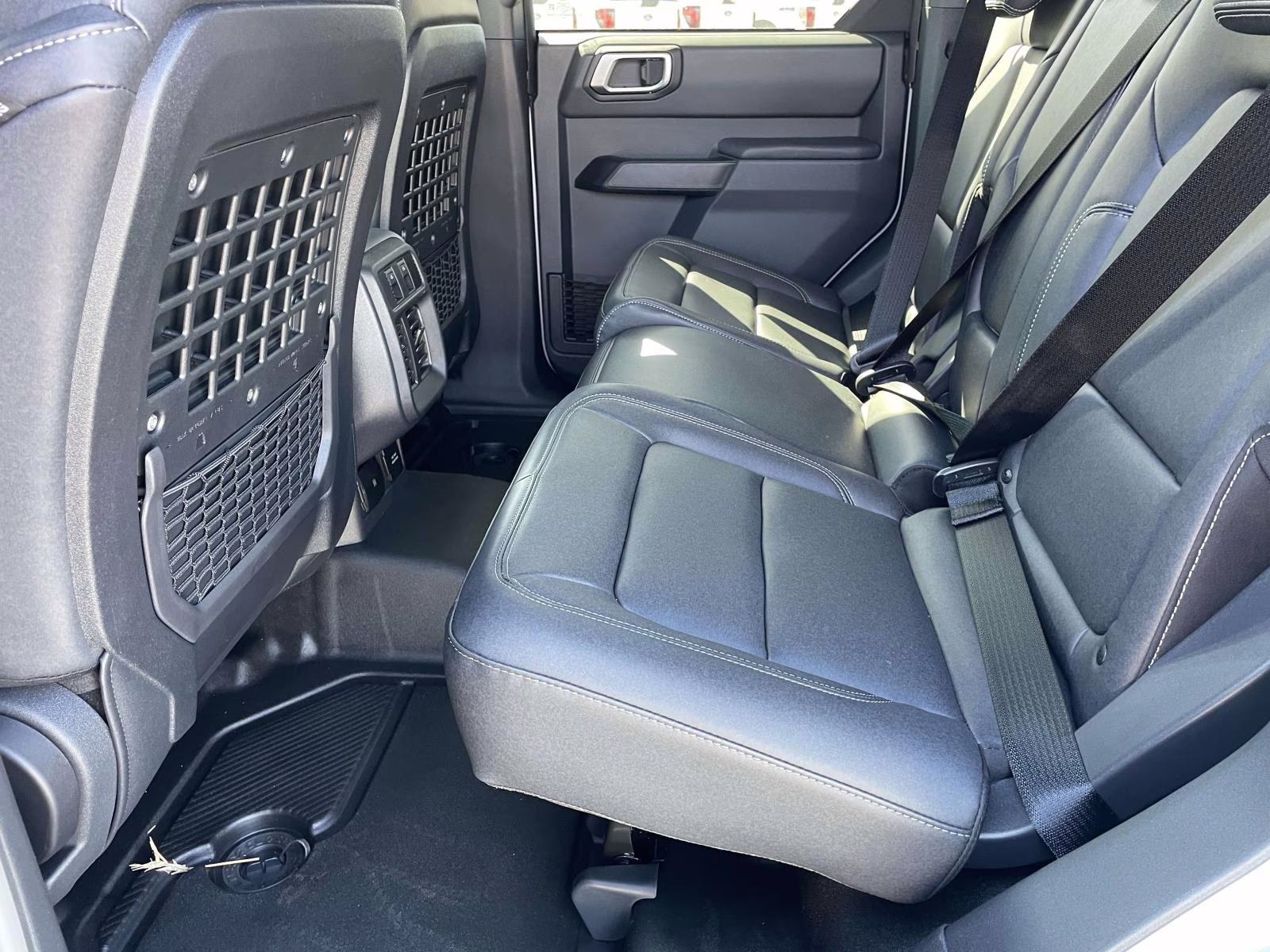 2026 Avalanche Ford Bronco Big Bend 4X4 SUV