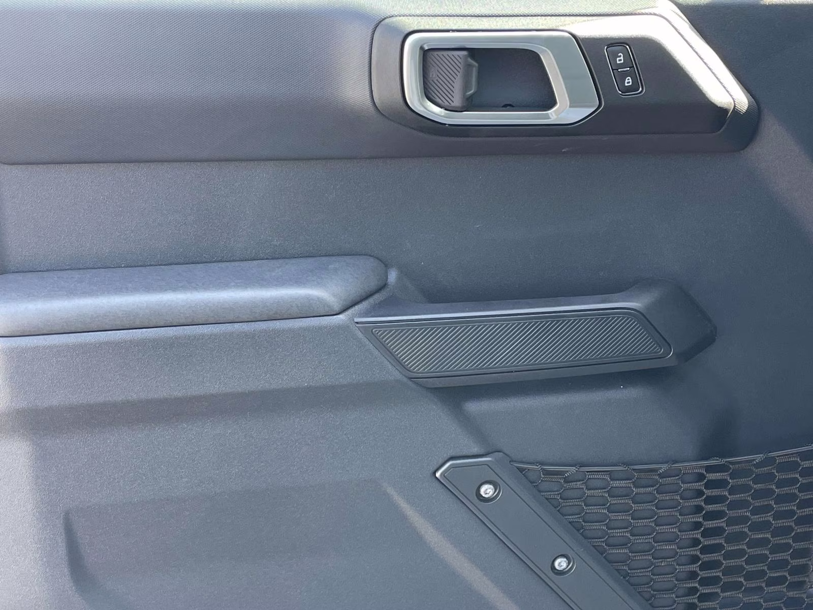 2026 Avalanche Ford Bronco Big Bend 4X4 SUV