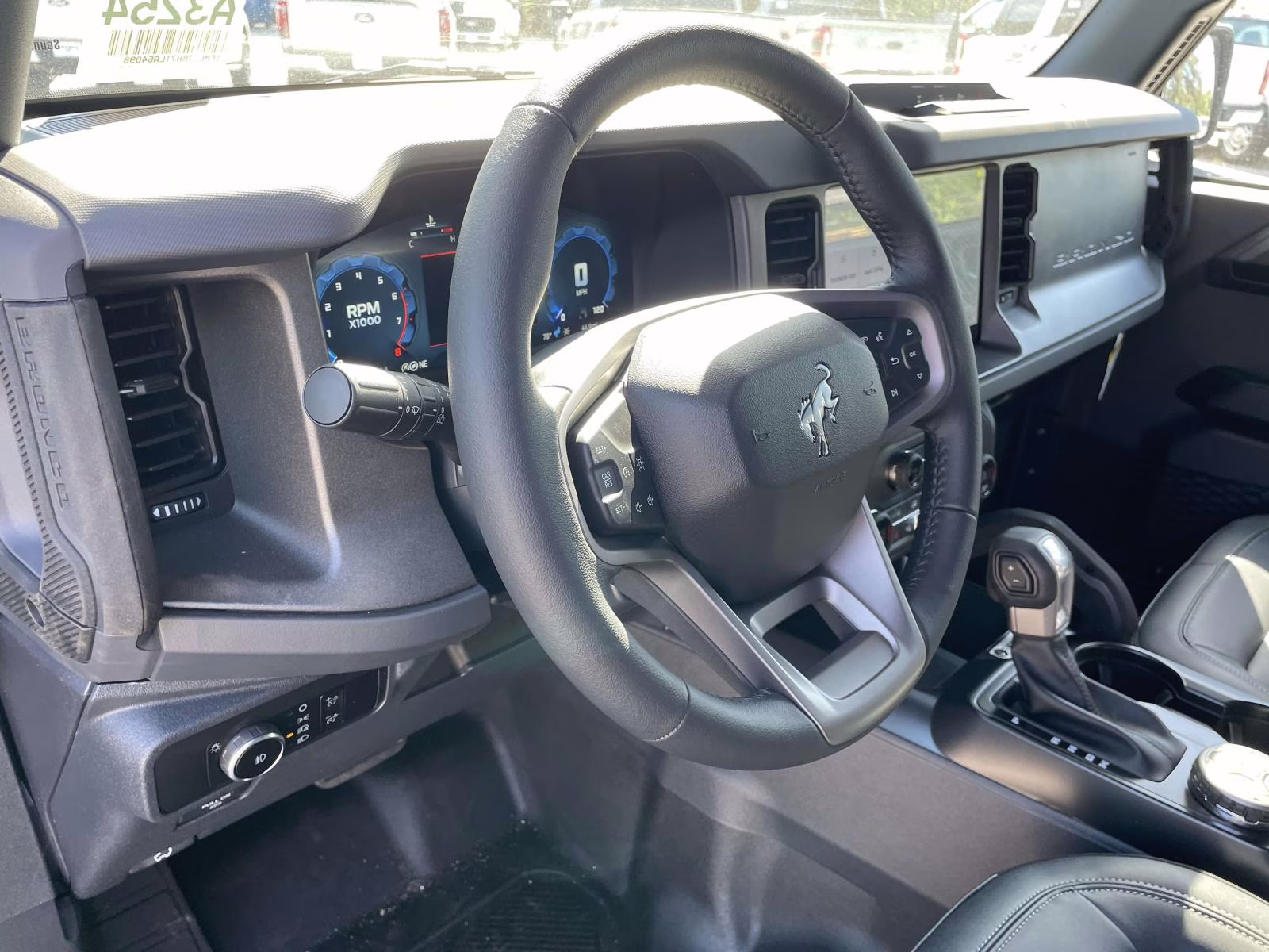 2026 Avalanche Ford Bronco Big Bend 4X4 SUV