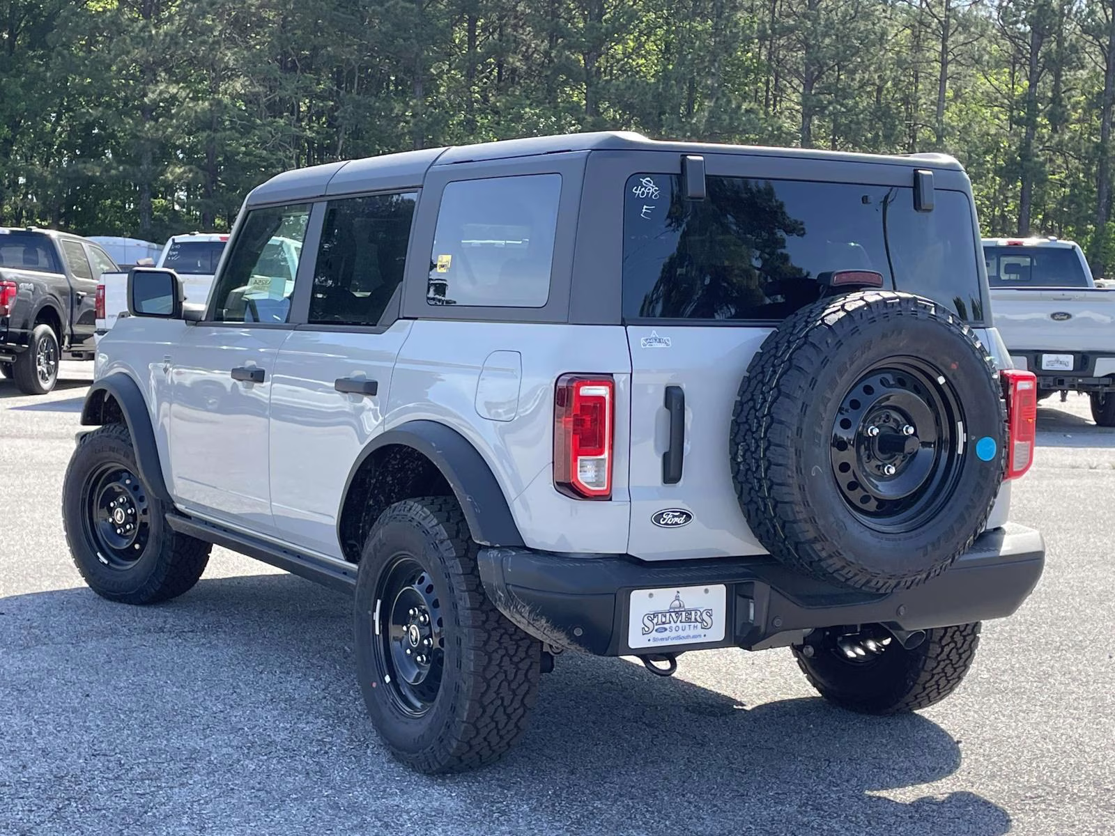 2026 Avalanche Ford Bronco Big Bend 4X4 SUV
