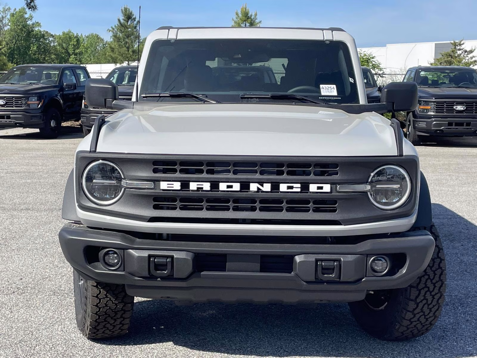 2026 Avalanche Ford Bronco Big Bend 4X4 SUV