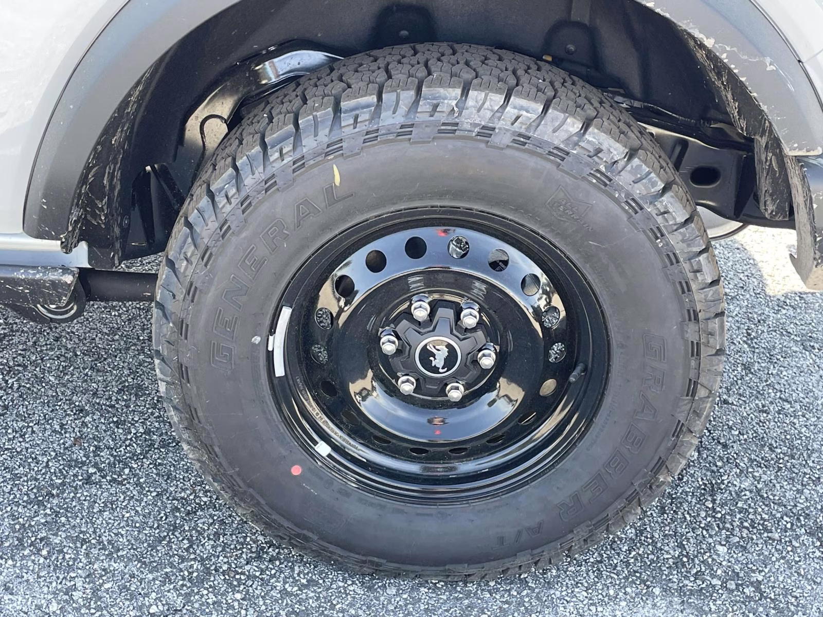 2026 Avalanche Ford Bronco Big Bend 4X4 SUV