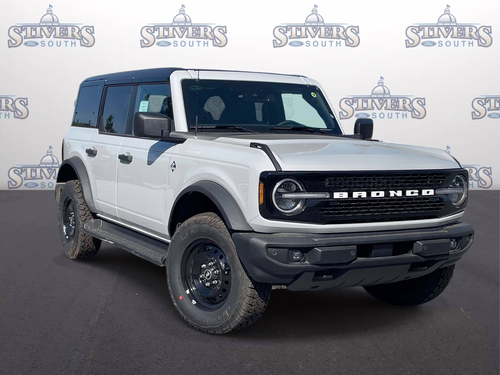 2026 Avalanche Ford Bronco Outer Banks 4X4 SUV