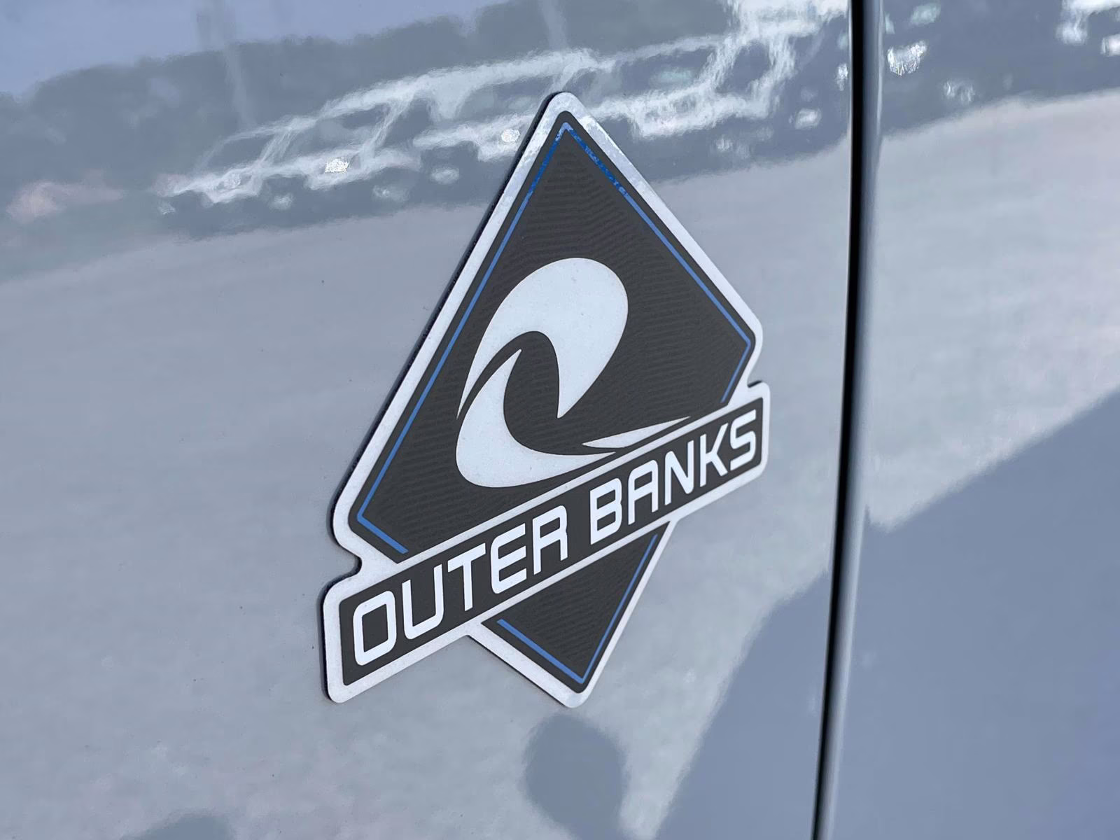 2026 Avalanche Ford Bronco Outer Banks 4X4 SUV