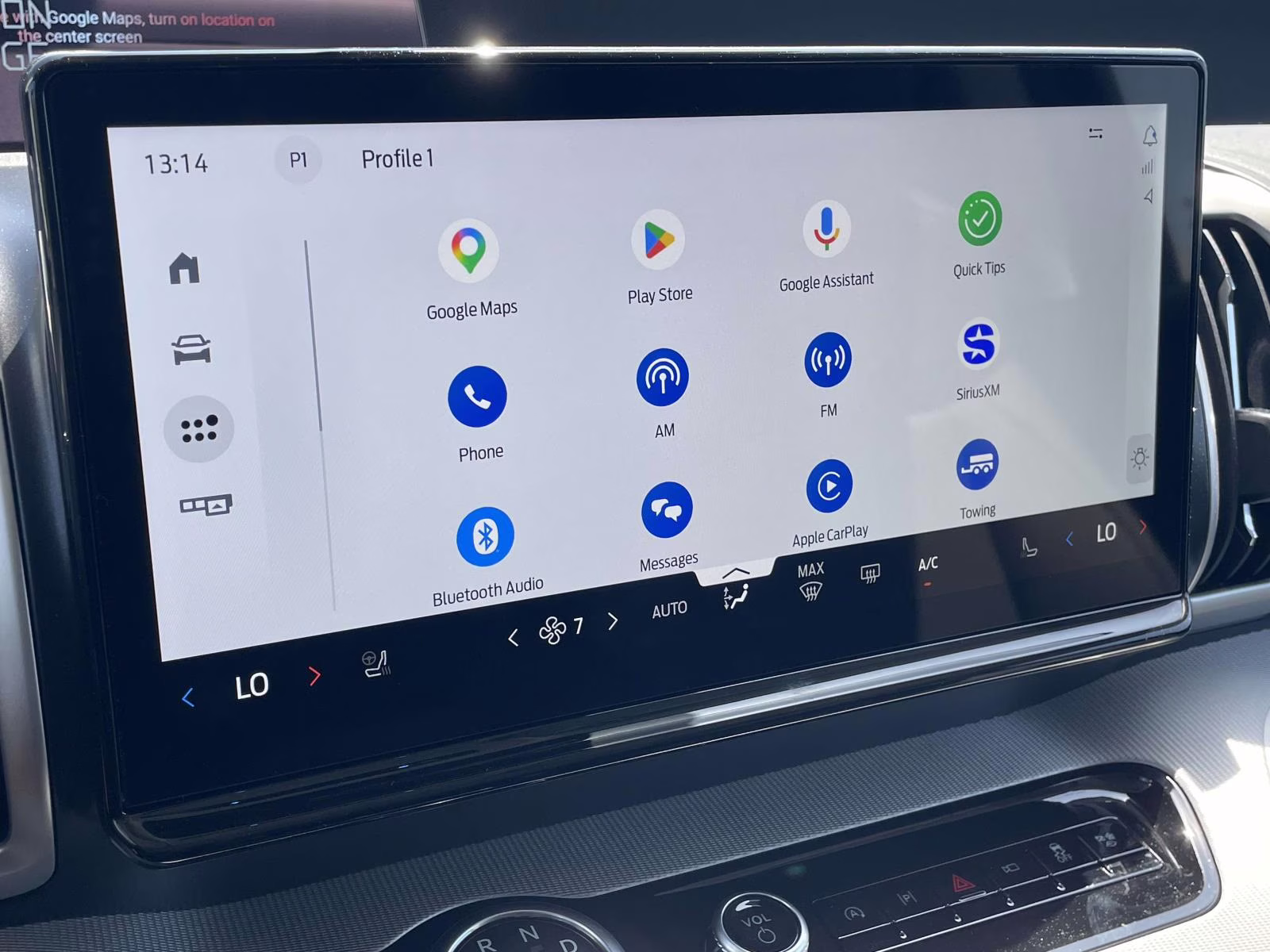 2026 Silver Metallic Ford Expedition Max Active RWD SUV