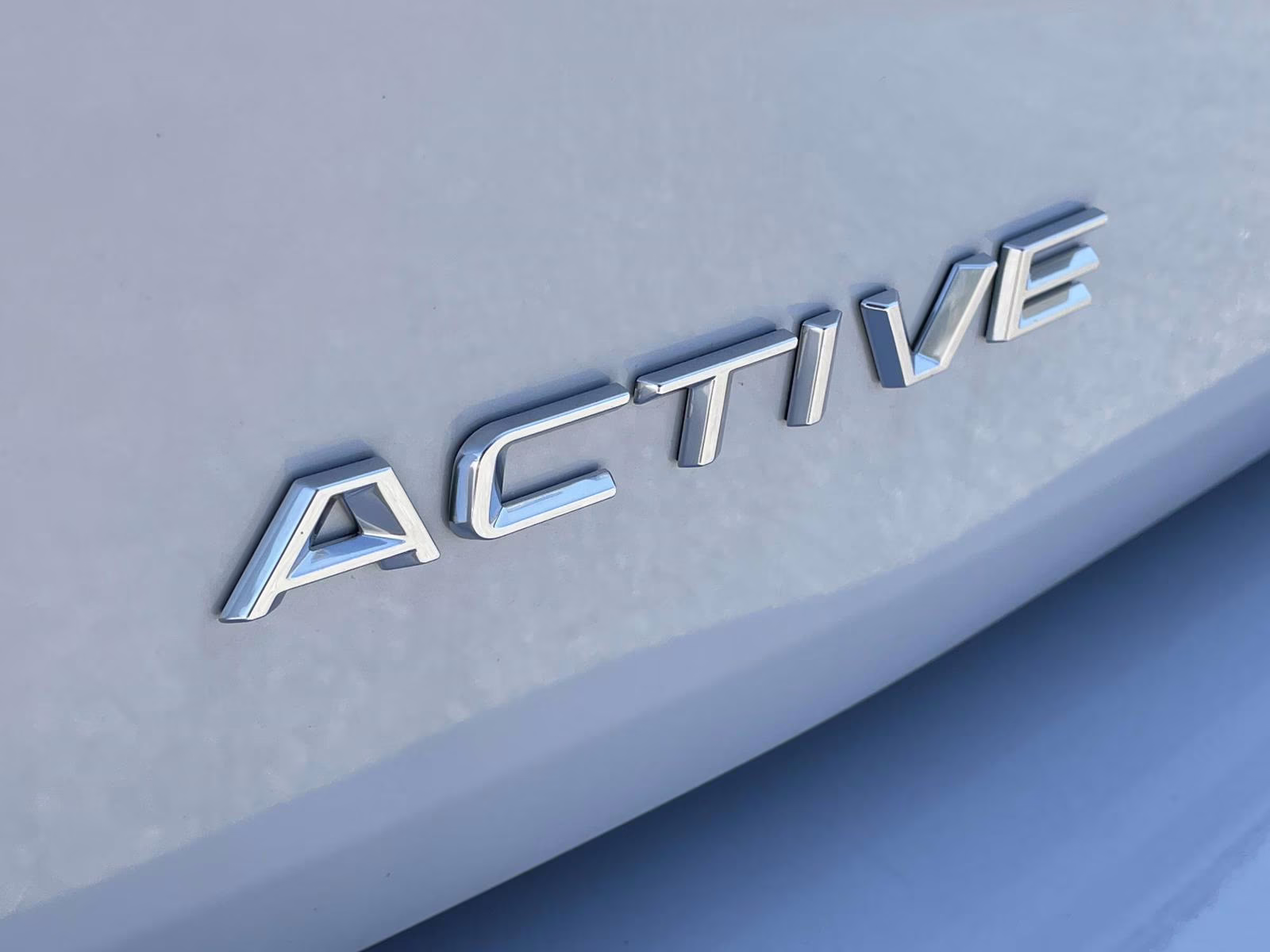 2026 Silver Metallic Ford Expedition Max Active RWD SUV