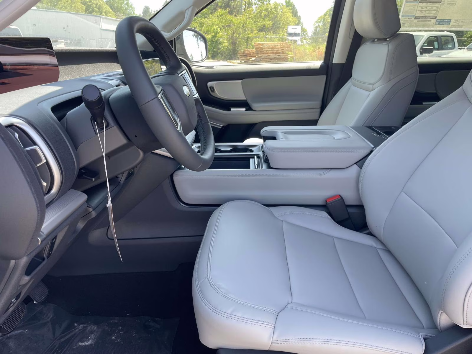 2026 Gray Metallic Ford Expedition Max Active RWD SUV