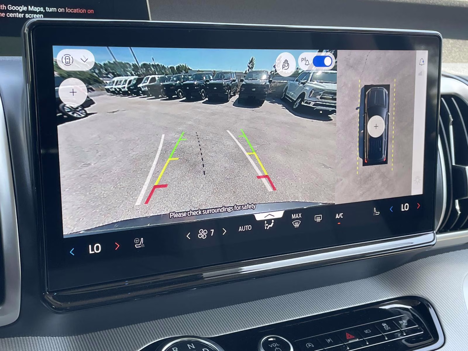 2026 Gray Metallic Ford Expedition Max Active RWD SUV