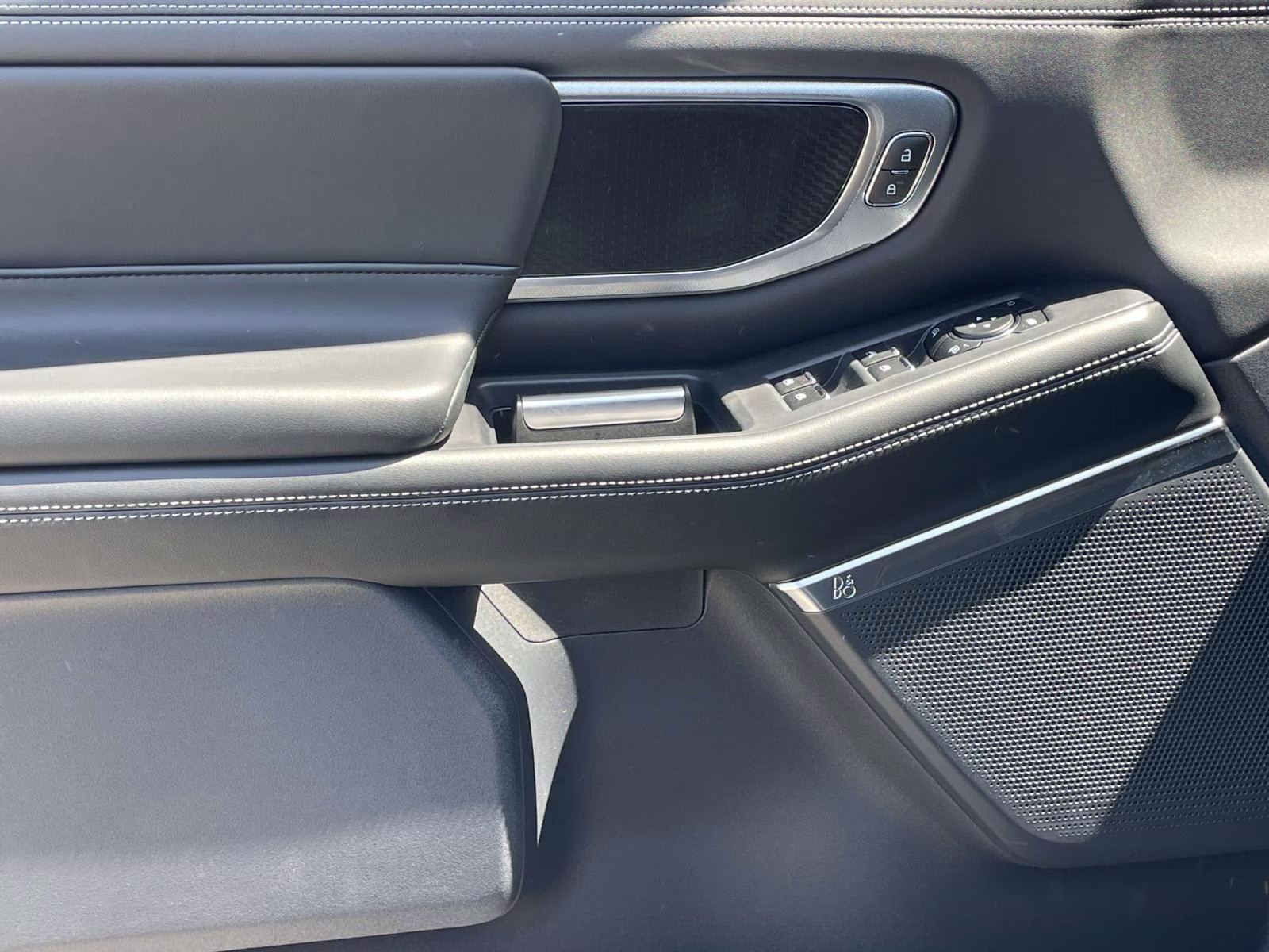 2026 Gray Metallic Ford Expedition Max Platinum 4X4 SUV