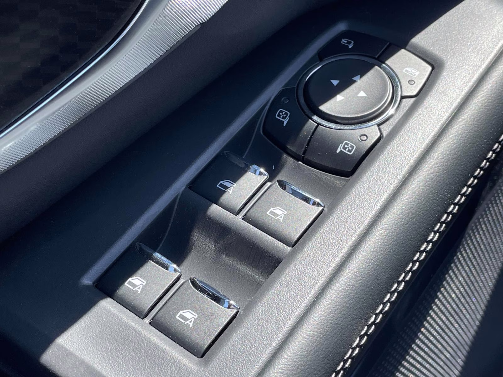 2026 Gray Metallic Ford Expedition Max Platinum 4X4 SUV