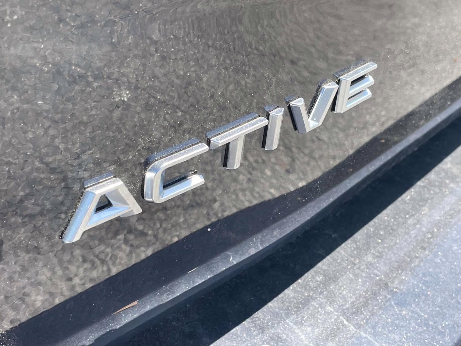2026 Black Metallic Ford Expedition Active RWD SUV