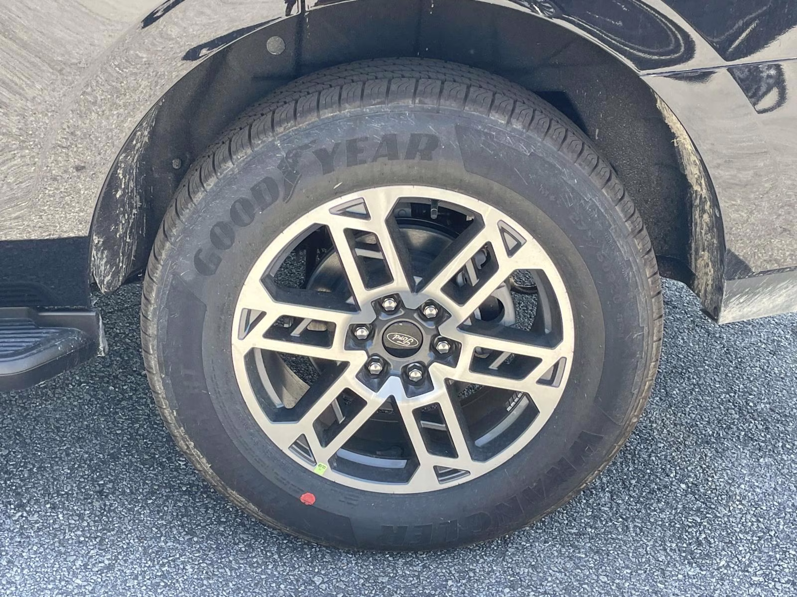 2026 Black Metallic Ford Expedition Active RWD SUV