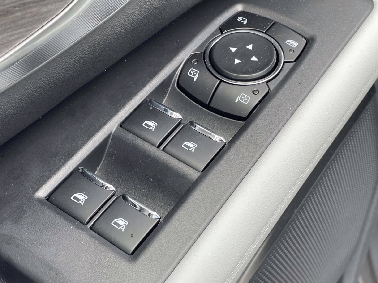 2026 Gray Metallic Ford Expedition Platinum 4X4 SUV