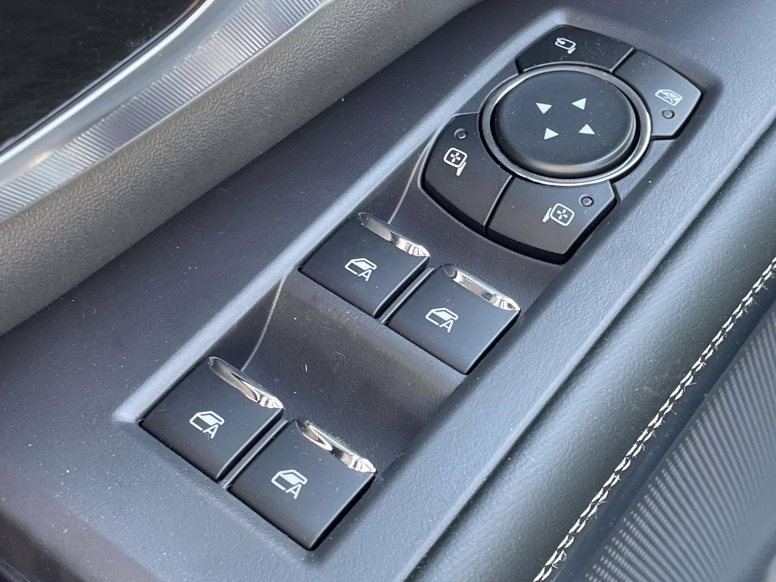 2026 Gray Metallic Ford Expedition Platinum 4X4 SUV