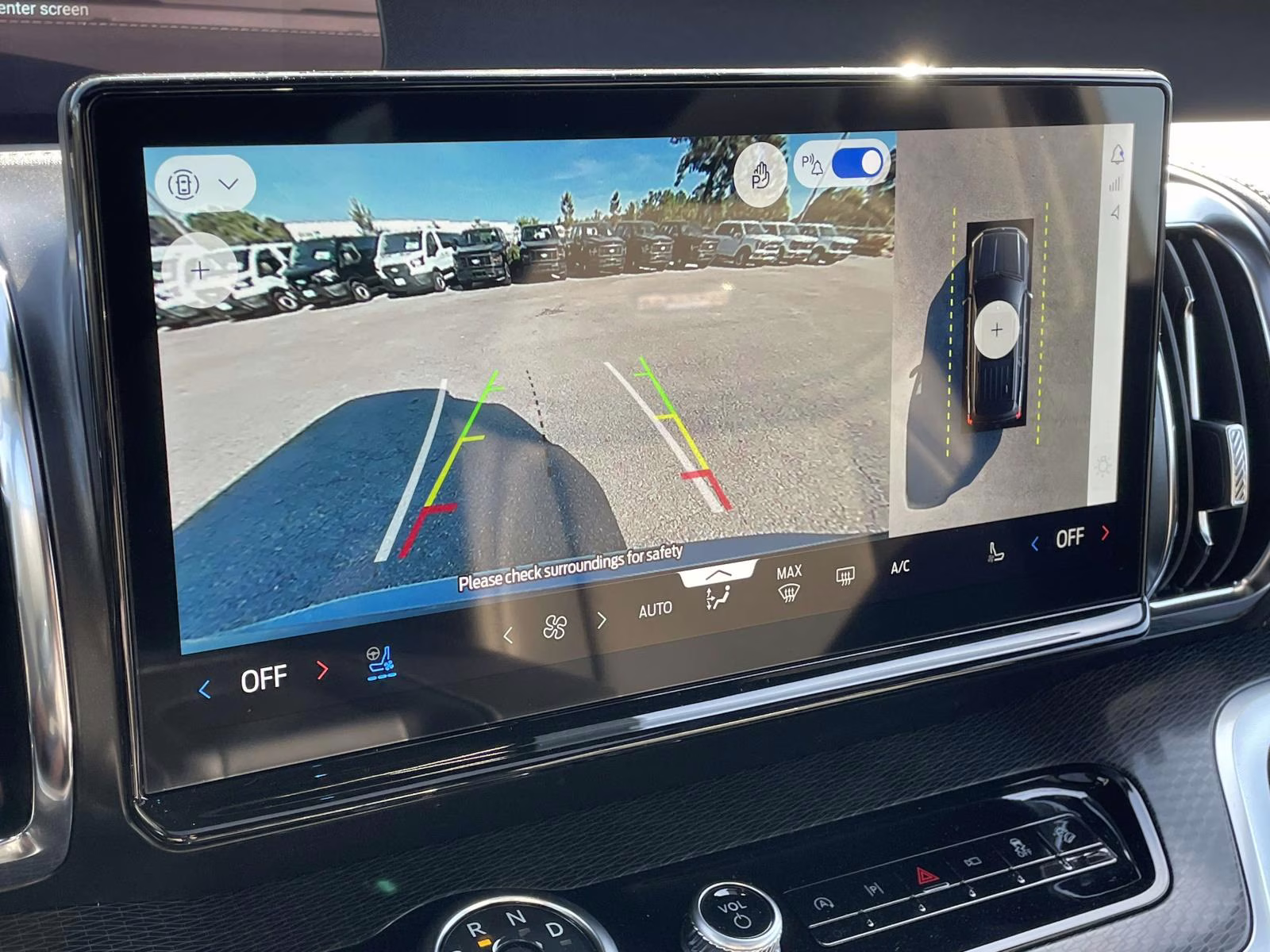 2026 Gray Metallic Ford Expedition Platinum 4X4 SUV