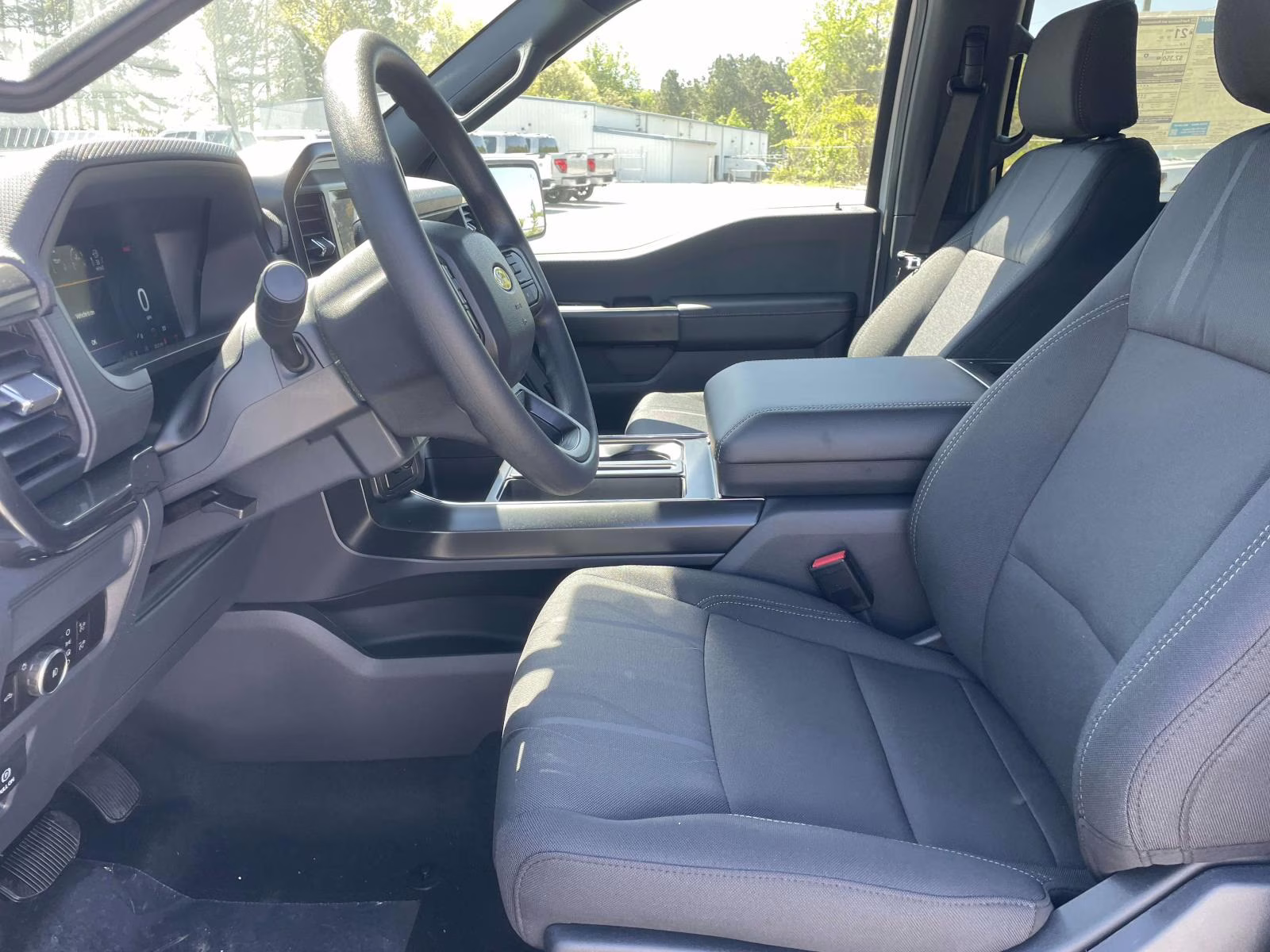 2026 Oxford White Ford F-150 STX RWD Truck