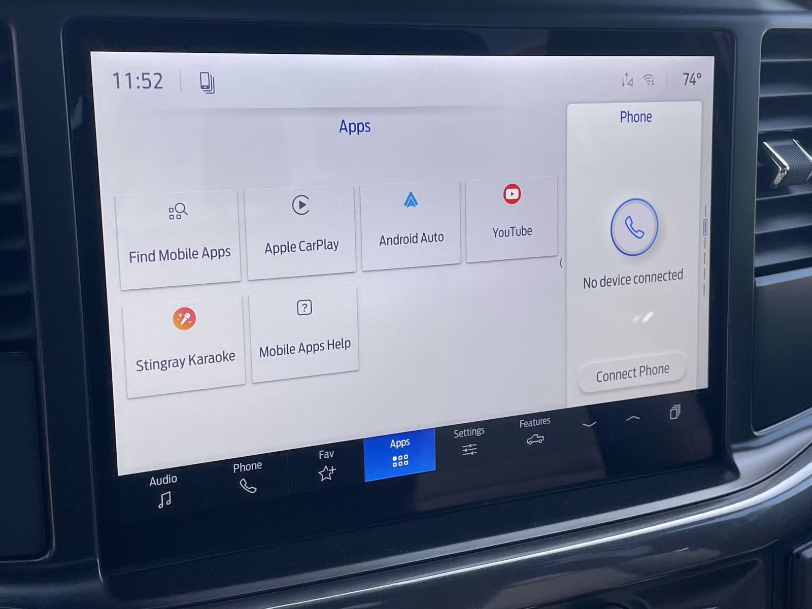 2026 Oxford White Ford F-150 STX RWD Truck