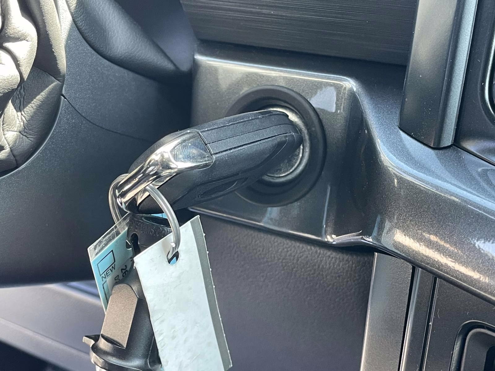 2026 Oxford White Ford F-150 STX RWD Truck