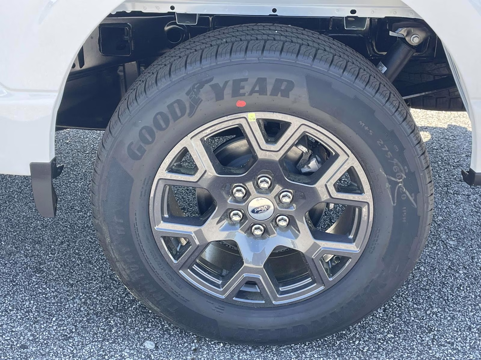 2026 Oxford White Ford F-150 STX RWD Truck