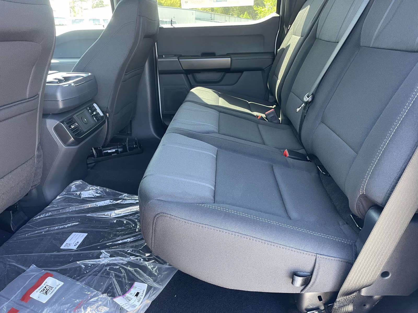 2026 Oxford White Ford F-150 STX RWD Truck