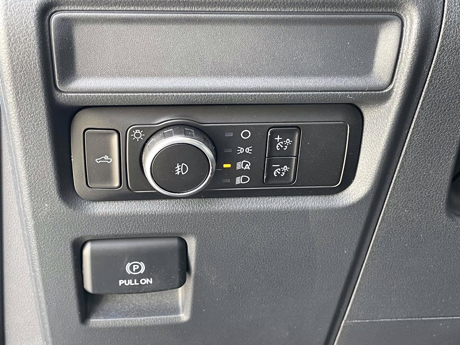 2026 Black Metallic Ford F-150 STX RWD Truck