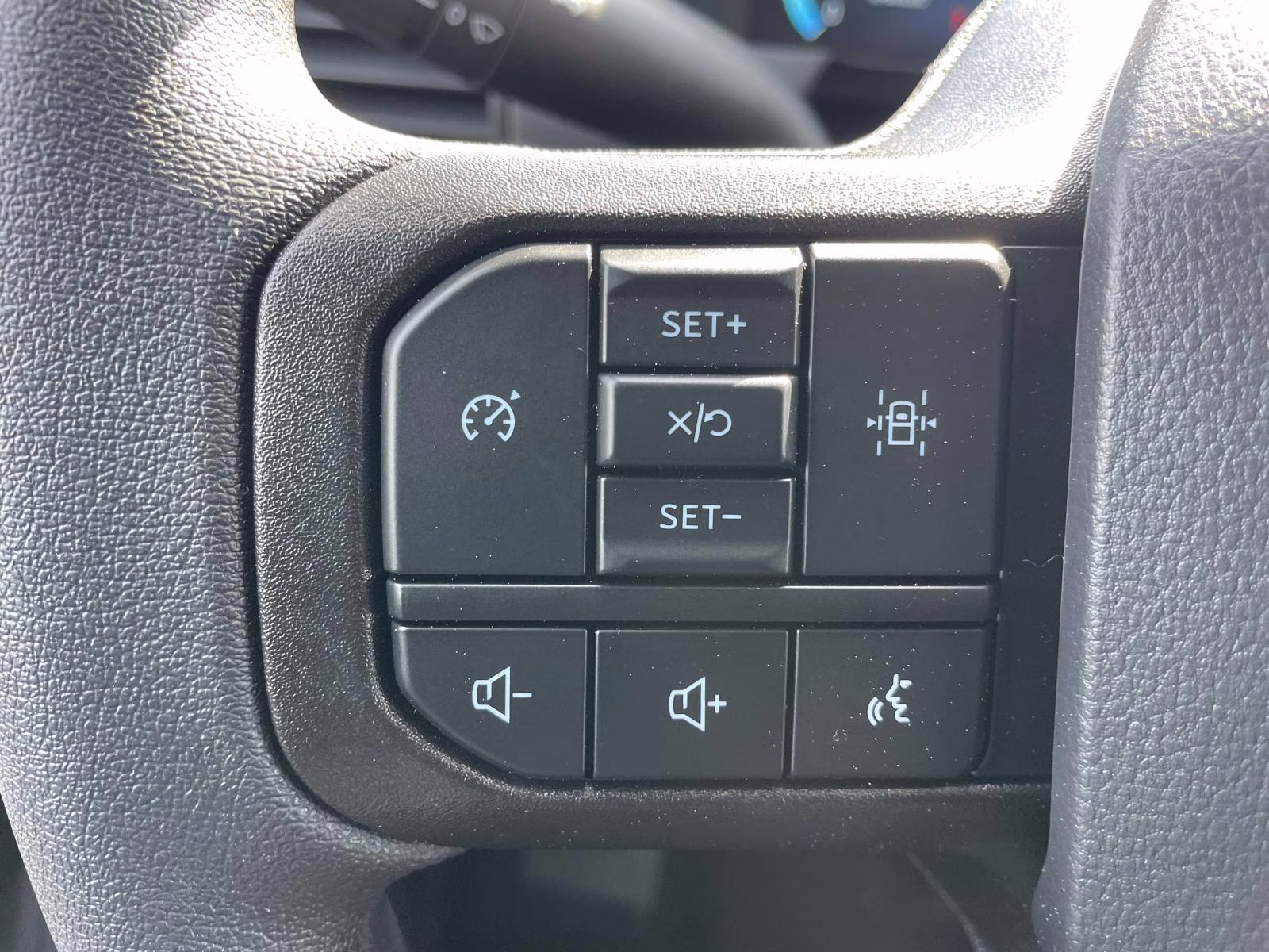 2026 Black Metallic Ford F-150 STX RWD Truck