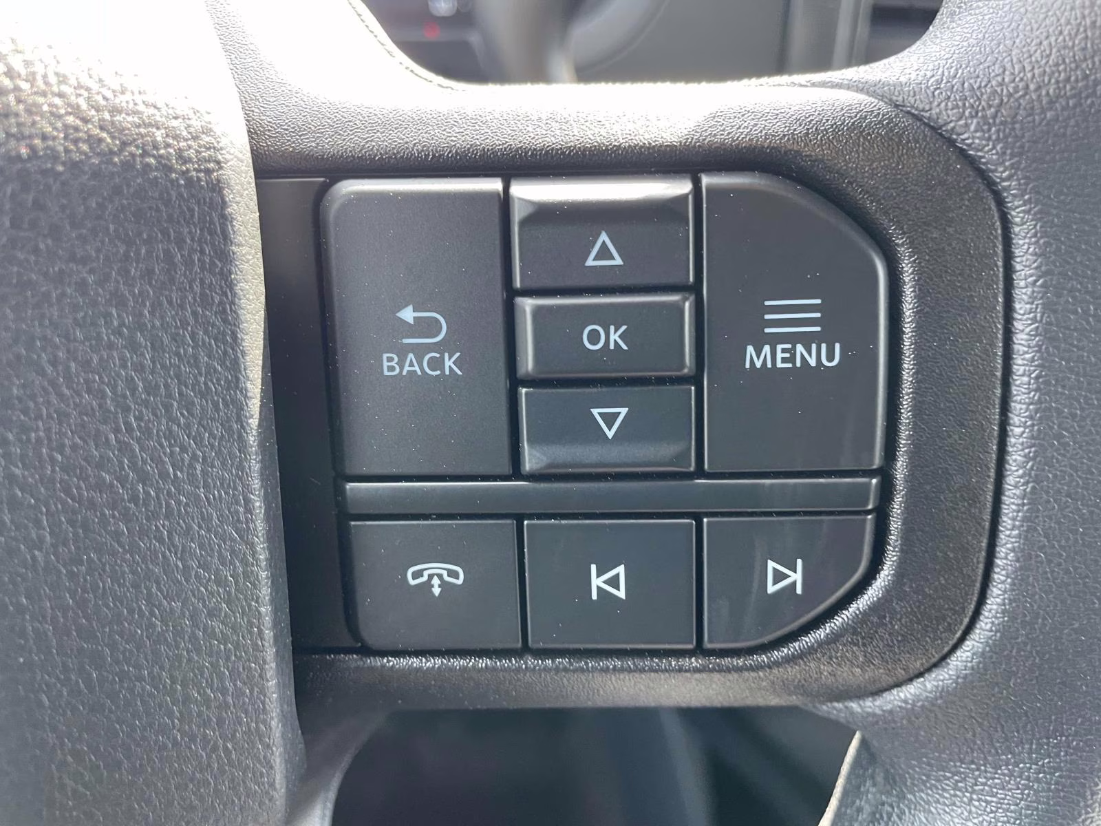 2026 Black Metallic Ford F-150 STX RWD Truck