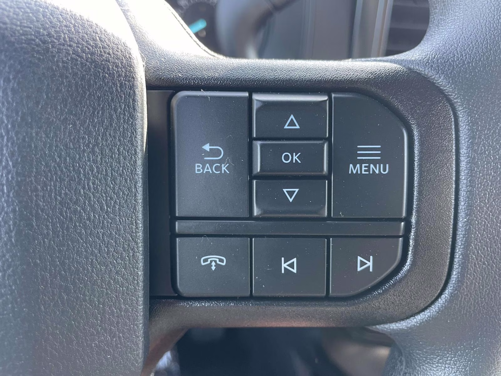 2026 Oxford Whiote Ford F-150 STX 4X4 Truck