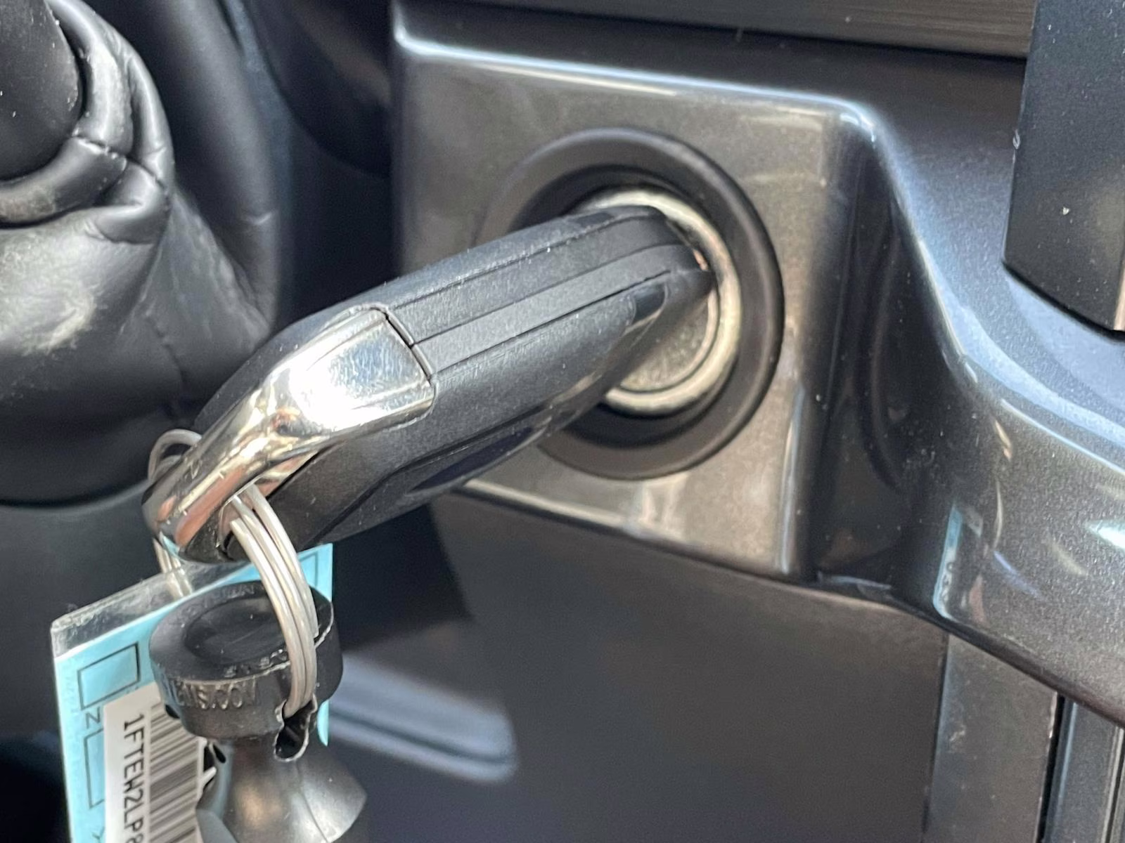 2026 Oxford Whiote Ford F-150 STX 4X4 Truck