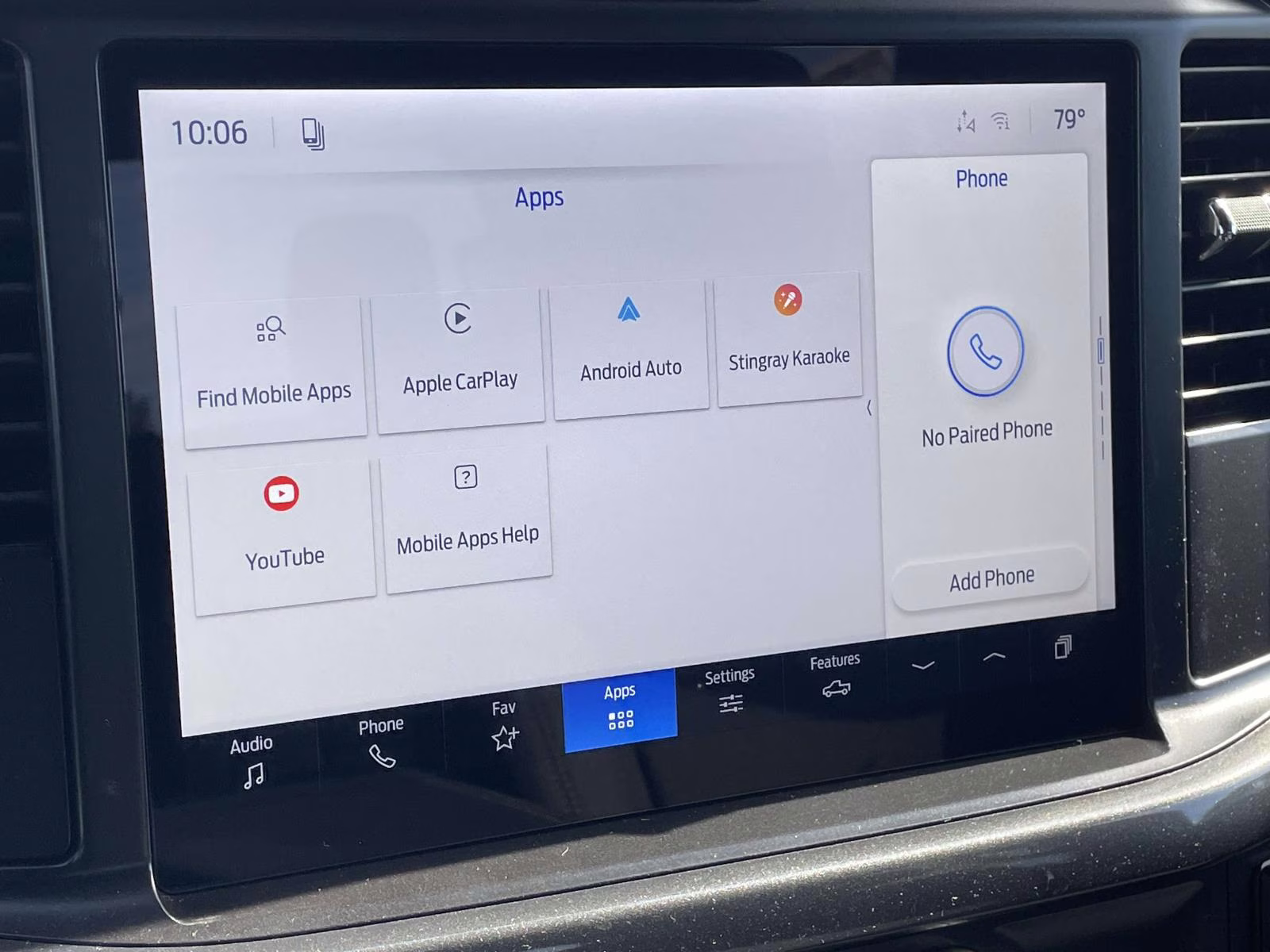 2026 Avalanche Ford F-150 STX 4X4 Truck