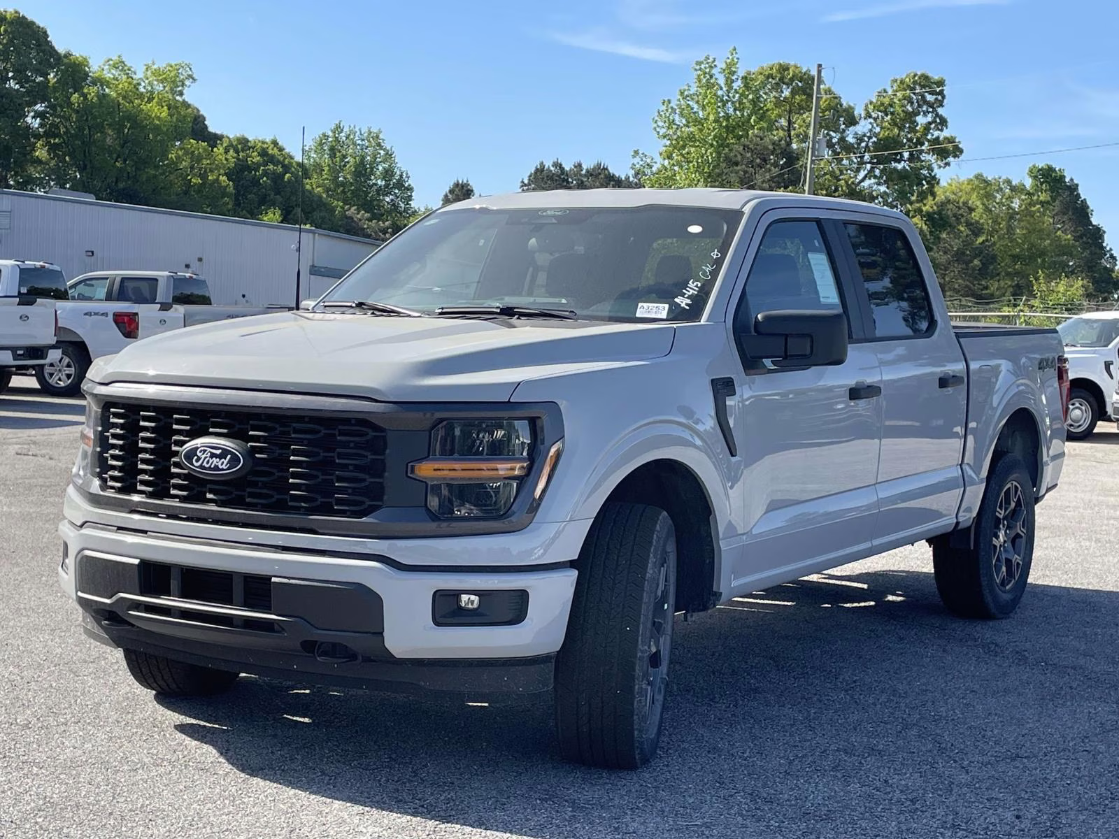 2026 Avalanche Ford F-150 STX 4X4 Truck