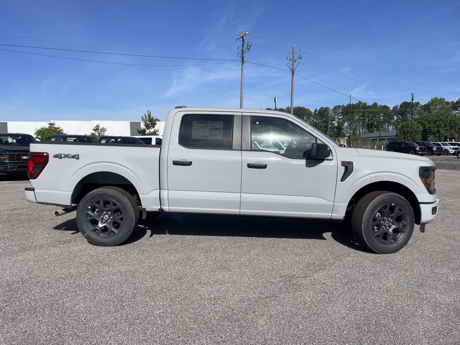 2026 Avalanche Ford F-150 STX 4X4 Truck
