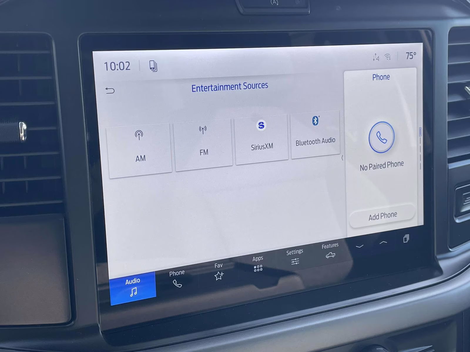 2026 Oxford White Ford F-150 XLT RWD Truck