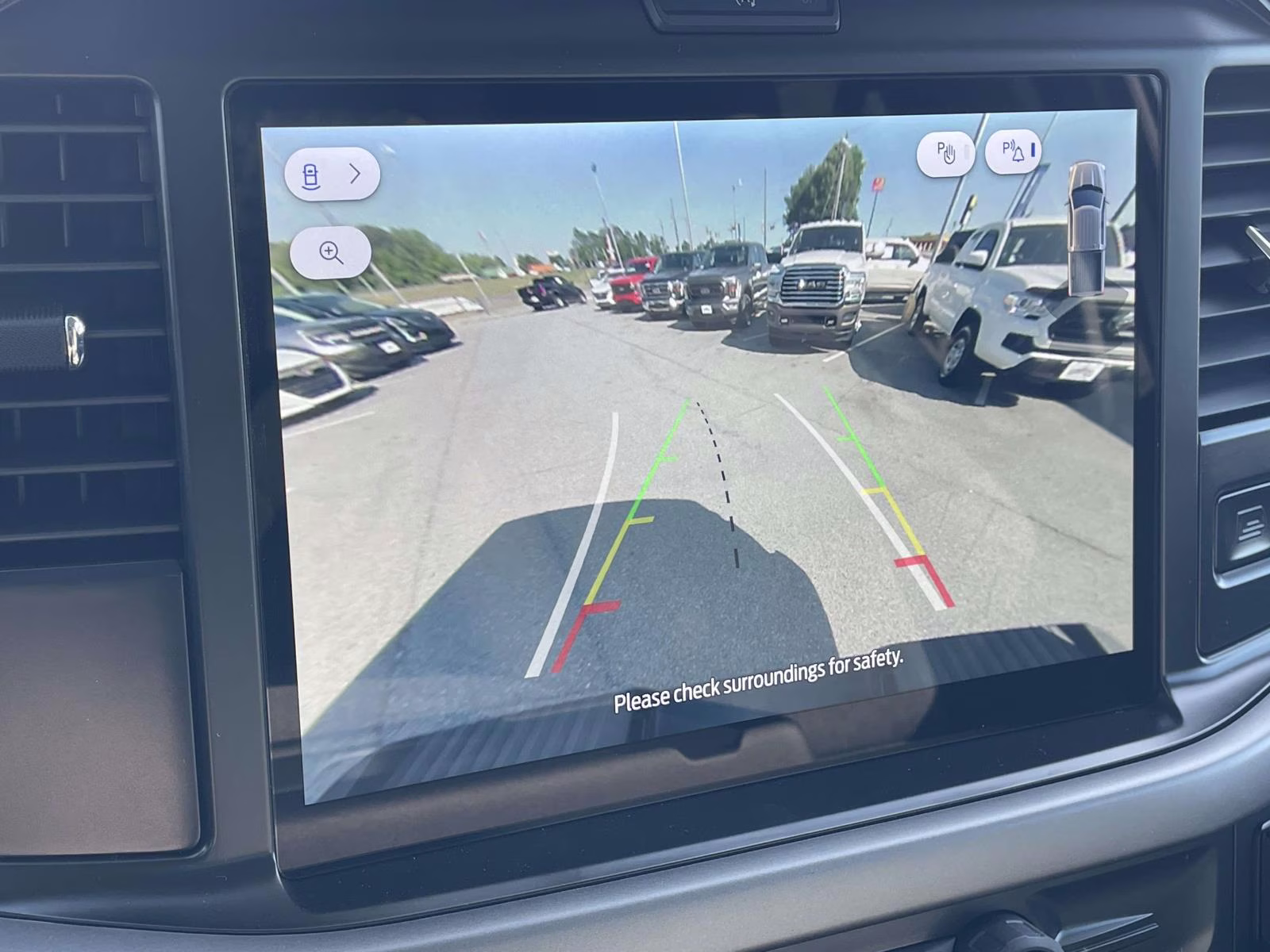 2026 Oxford White Ford F-150 XLT RWD Truck