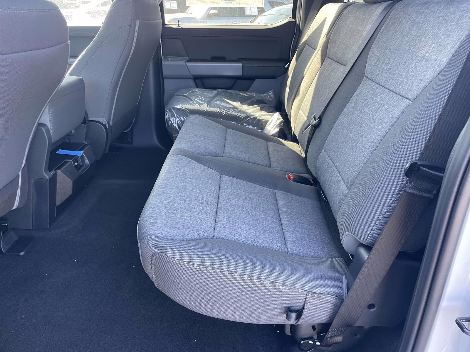 2026 Oxford White Ford F-150 XLT RWD Truck