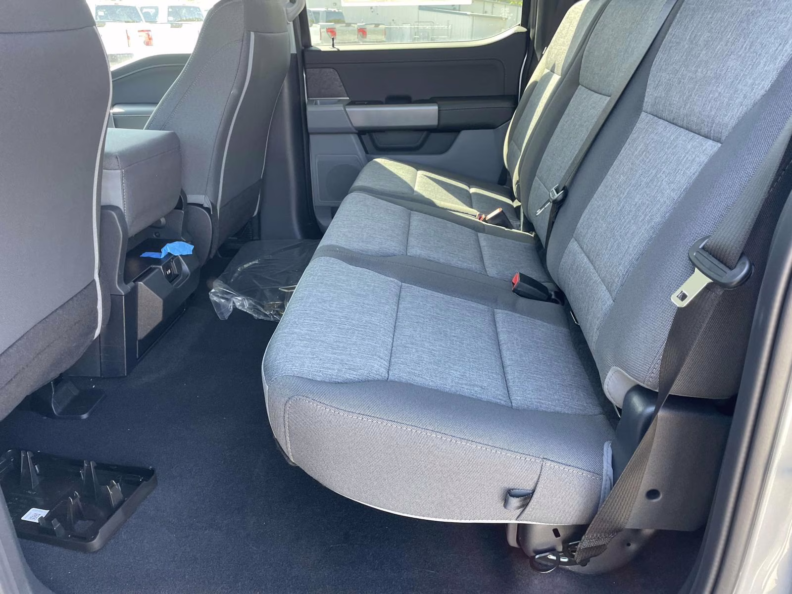 2026 Silver Metallic Ford F-150 XLT RWD Truck