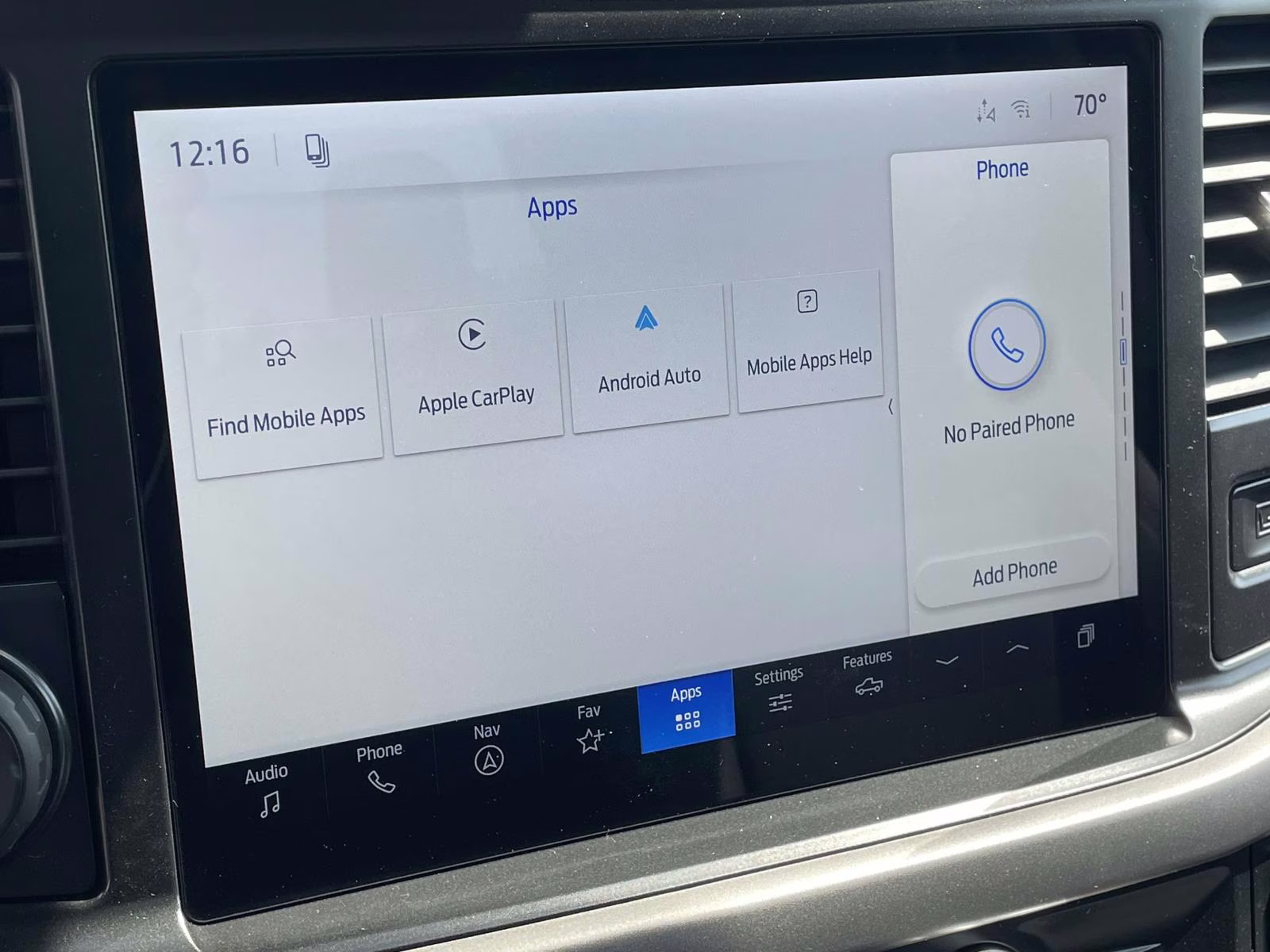 2026 Oxford White Ford F-150 XLT 4X4 Truck