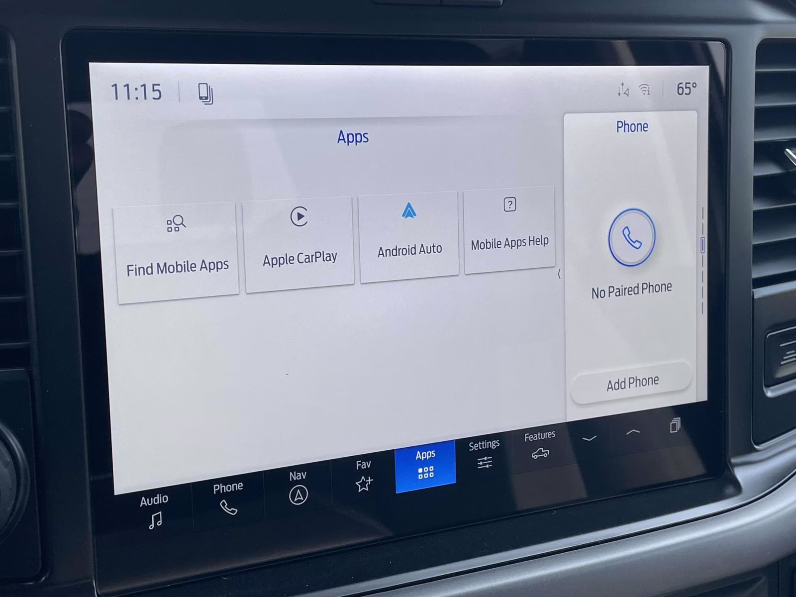 2026 Oxford White Ford F-150 XLT 4X4 Truck